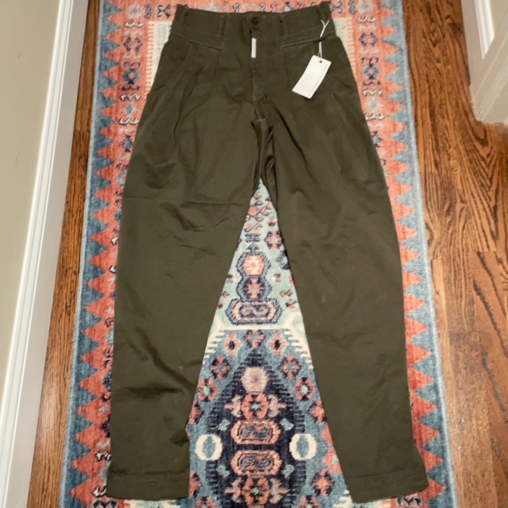Z. Cavaricci pants